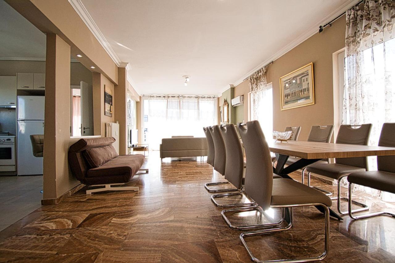 Elegant Flat Marousi District Lejlighed Athen Eksteriør billede