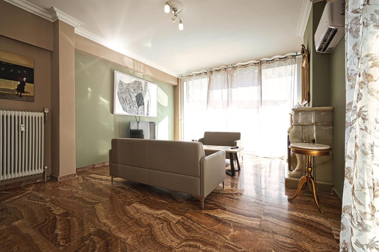 Elegant Flat Marousi District Lejlighed Athen Eksteriør billede