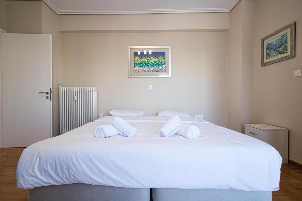 Elegant Flat Marousi District Lejlighed Athen Eksteriør billede