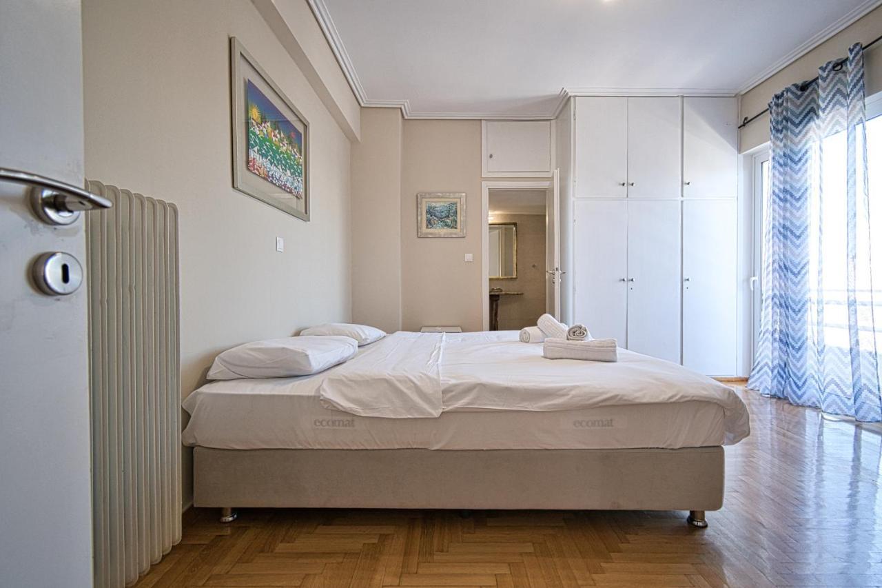 Elegant Flat Marousi District Lejlighed Athen Eksteriør billede