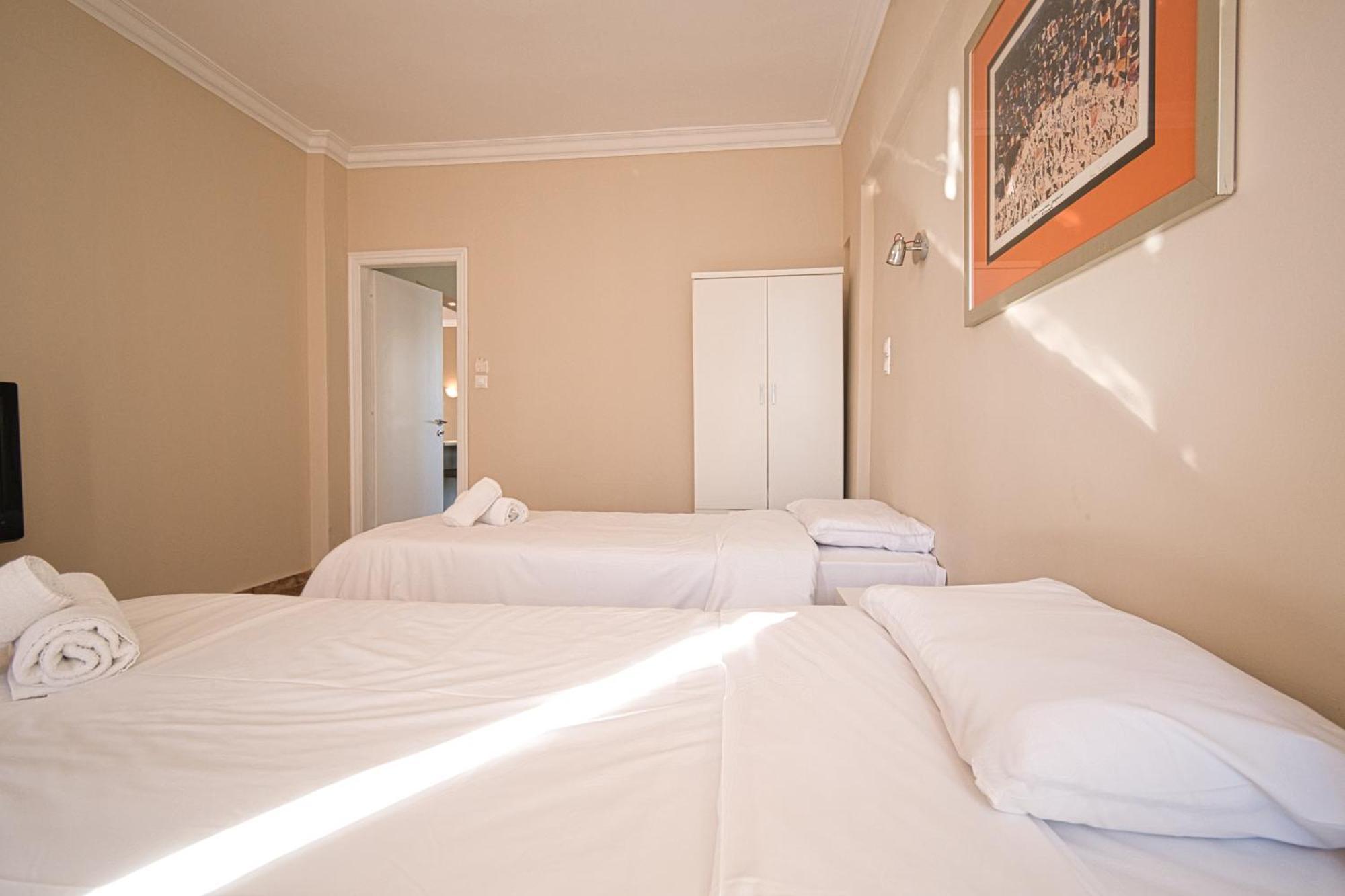 Elegant Flat Marousi District Lejlighed Athen Eksteriør billede