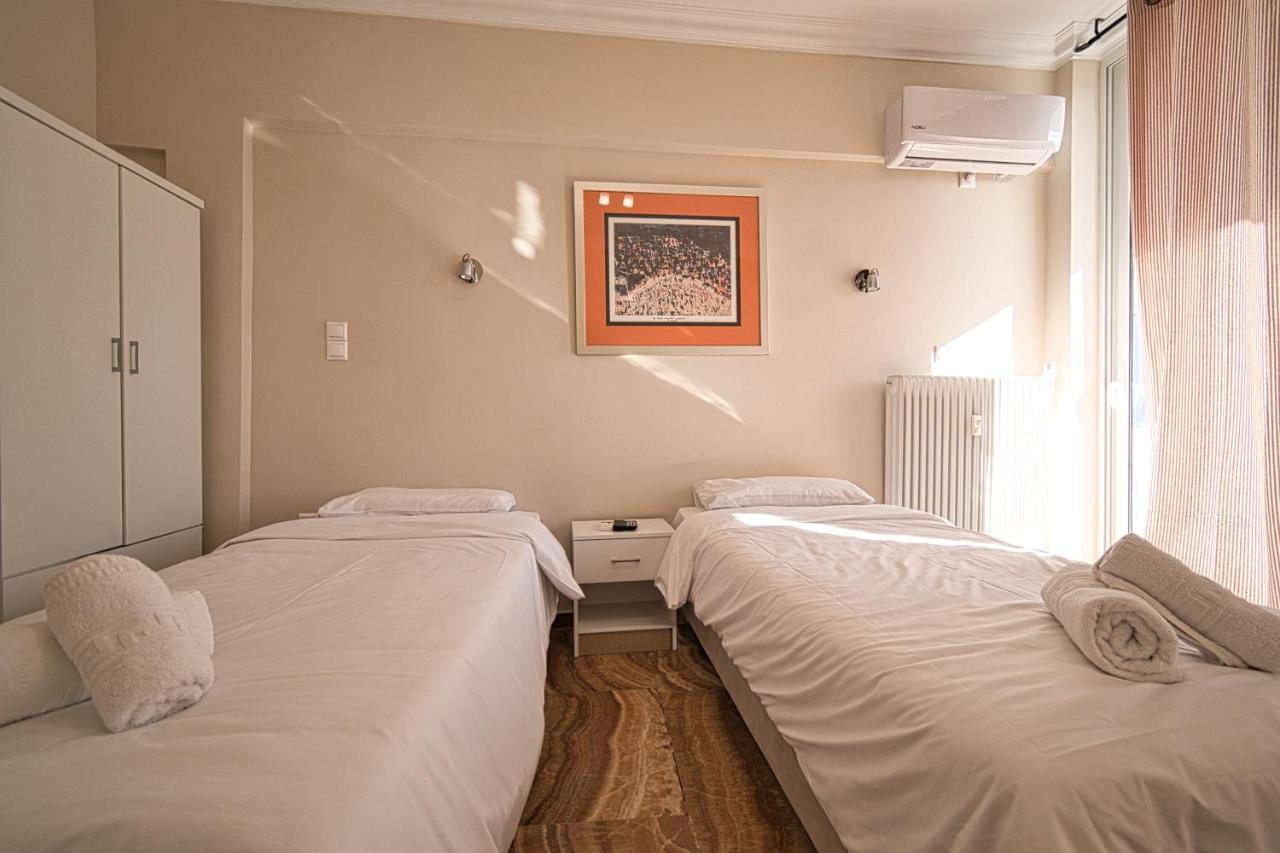 Elegant Flat Marousi District Lejlighed Athen Eksteriør billede