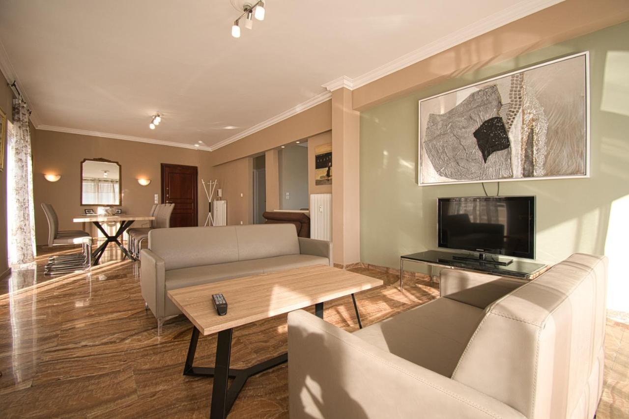 Elegant Flat Marousi District Lejlighed Athen Eksteriør billede