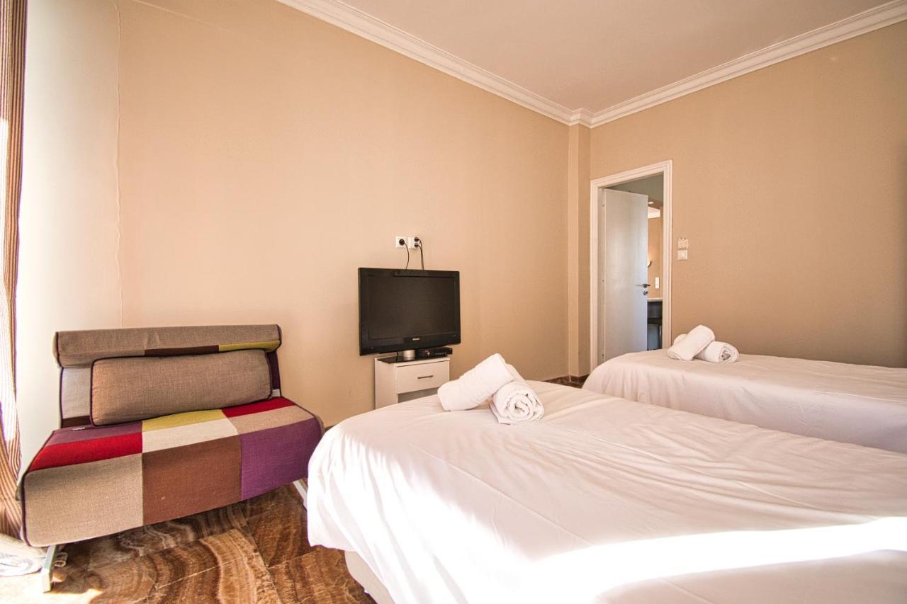 Elegant Flat Marousi District Lejlighed Athen Eksteriør billede