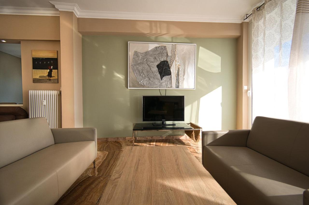 Elegant Flat Marousi District Lejlighed Athen Eksteriør billede