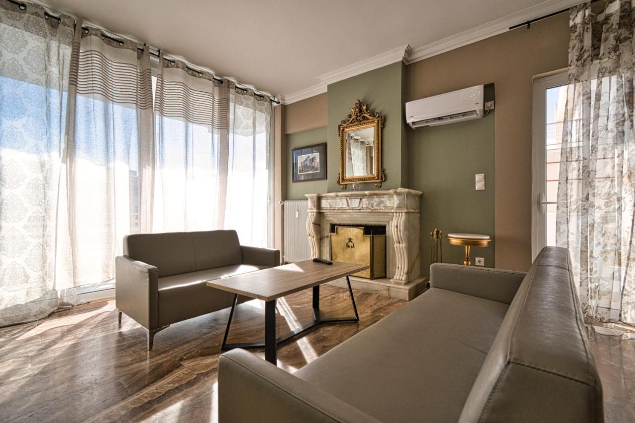 Elegant Flat Marousi District Lejlighed Athen Eksteriør billede